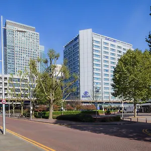 **** Hotel Hilton Canary Wharf United Kingdom