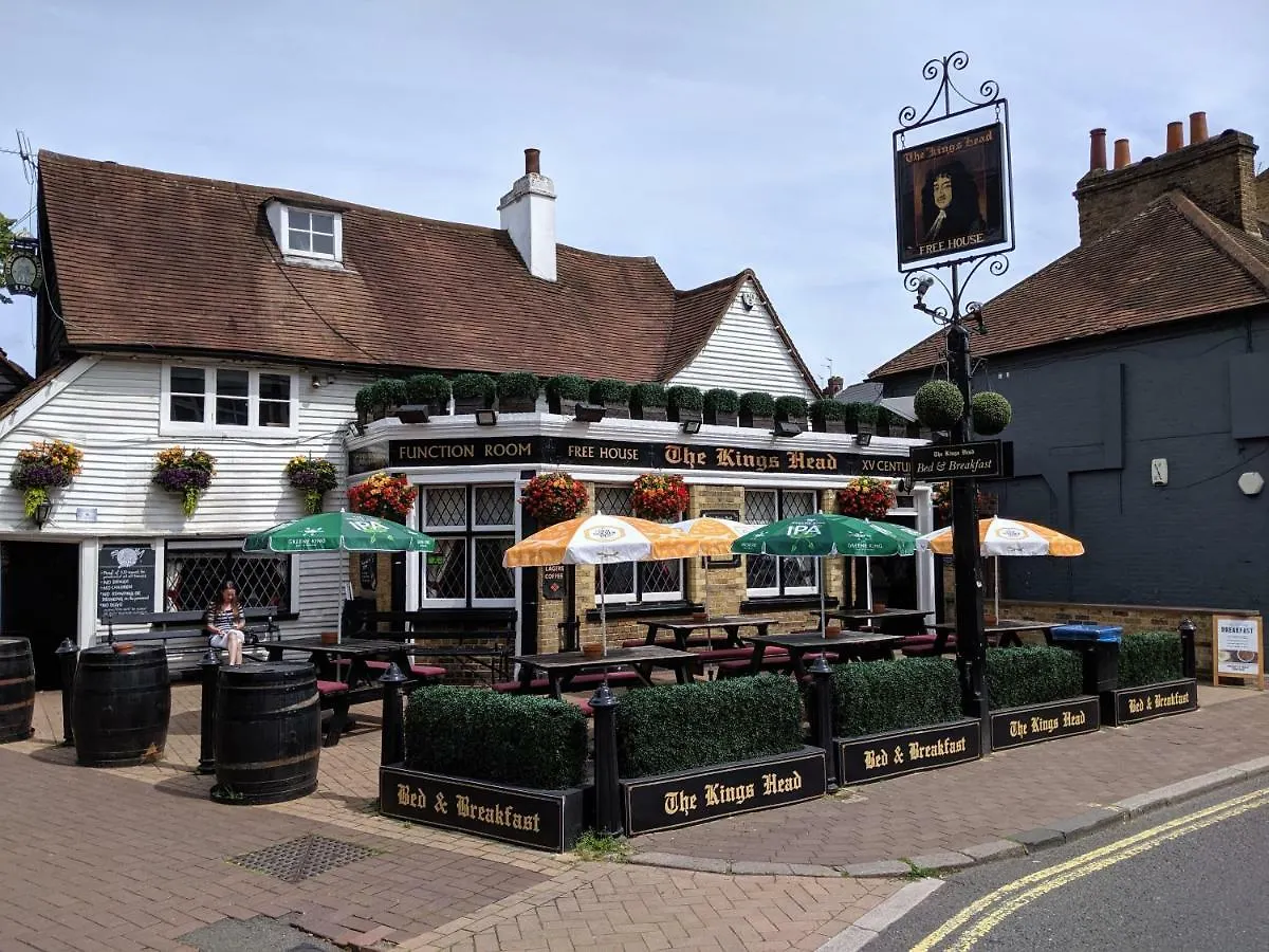 The Kings Head Hotel Bexley