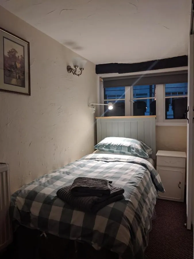 The Kings Head Hotel Bexley 0*,  United Kingdom