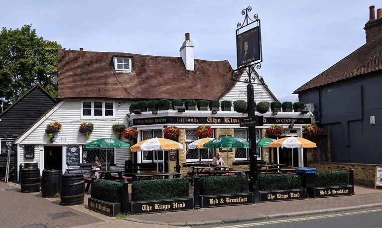 The Kings Head Hotel Bexley